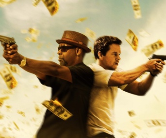 Affiche du film 2 Guns