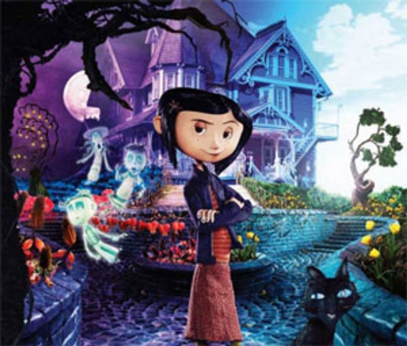 Catherine Brunet prêtera sa voix à la petite Coraline