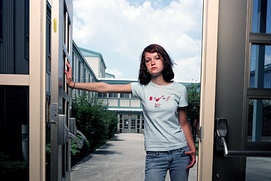 Scène du film American Teen