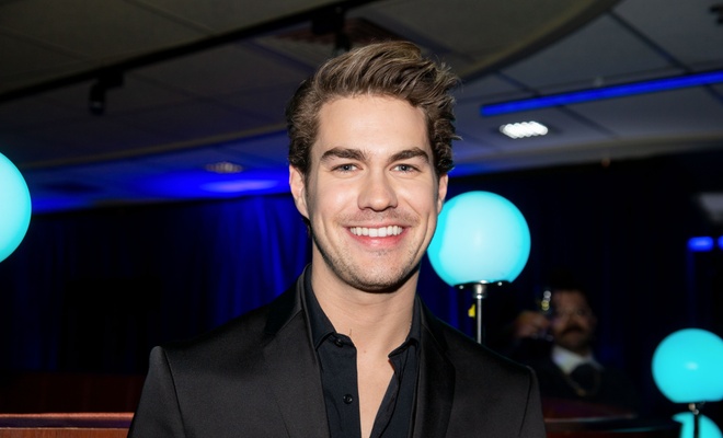 Tapis rouge du Gala les Olivier 2019