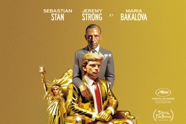 Affiche du film The Apprentice