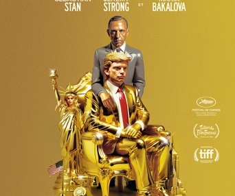 Affiche du film The Apprentice