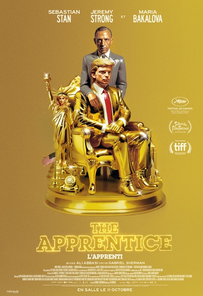 Affiche du film The Apprentice