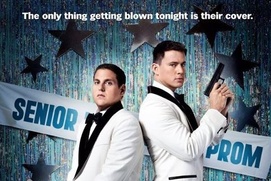 Affiche du film 21 Jump Street Affiche du film 21 Jump Street