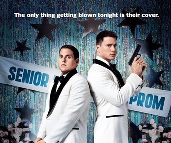 Affiche du film 21 Jump Street
