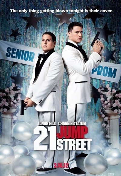Affiche du film 21 Jump Street