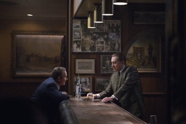 Une scène du film The Irishman Une scène du film The Irishman