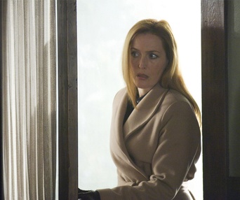 Scène du film The X-Files: I Want to Believe