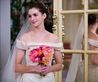 Scène du film Bride Wars