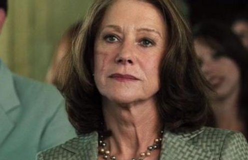 Helen Mirren dans The Debt
