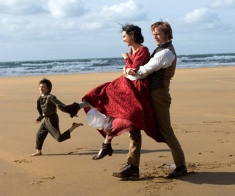 Une scène du film Creation