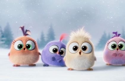 Bande-annonce de Noël en anglais