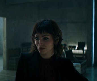 Une scène du film Snake Eyes: G.I. Joe Origins