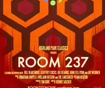Affiche du film Room 237