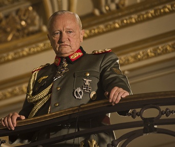Une scène du film Diplomatie
