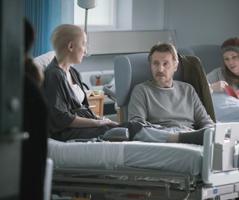 Une scène du film Ordinary Love