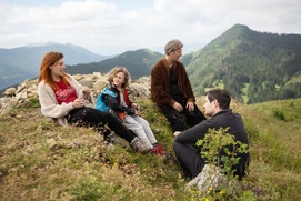 Images du film Le roman de Jim