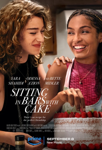 Affiche du film Sitting in Bars with Cake