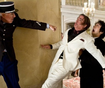 Scène du film Pink Panther 2
