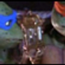 Une scène de Teenage Mutant Ninja Turtles III