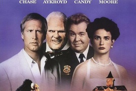 Affiche du film Nothing But Trouble