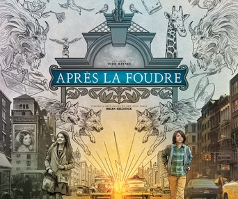 Affiche du film Après la foudre