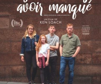 Affiche du film Sorry We Missed You