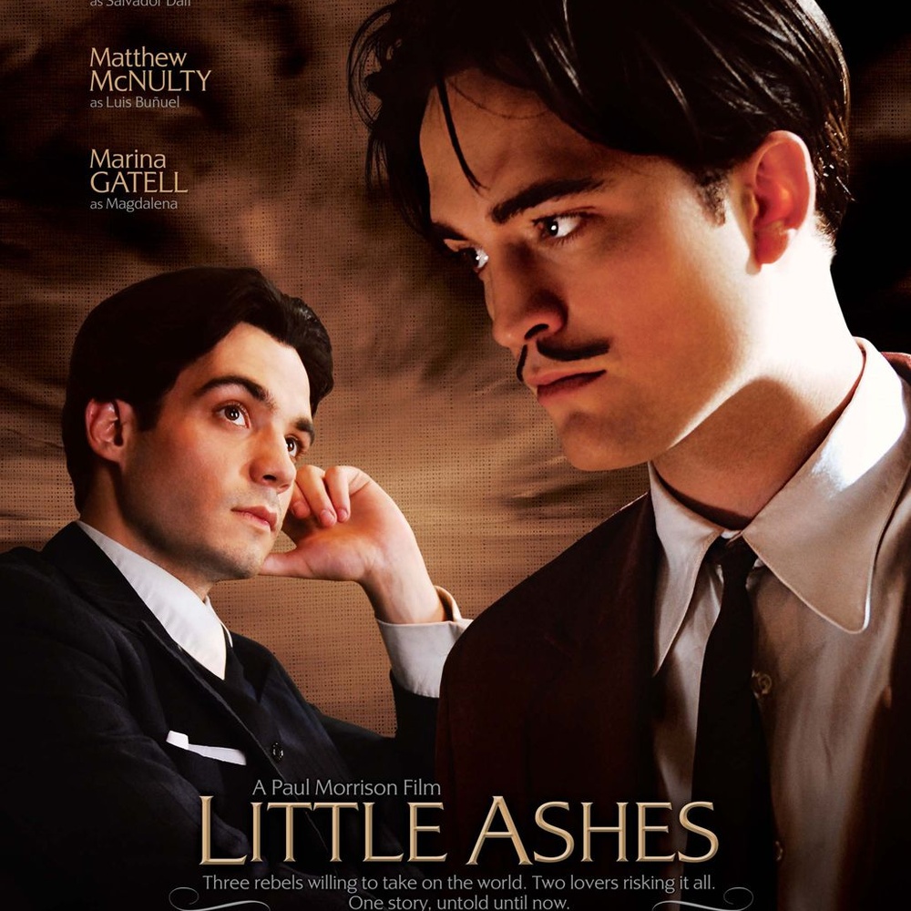 Affiche du film Little Ashes