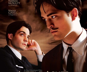 Affiche du film Little Ashes