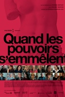 Affiche du film Quand les pouvoirs s'emmêlent