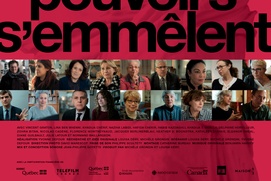 Affiche du film Quand les pouvoirs s'emmêlent