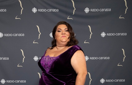 Image de l'article Christine Morency vit «le moment le plus humiliant de sa vie» aux Gémeaux 2021