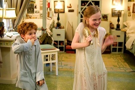 Une scène du film Nutcracker in 3D Une scène du film Nutcracker in 3D