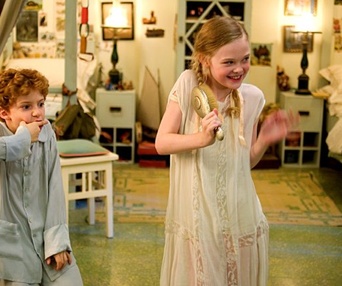 Une scène du film Nutcracker in 3D