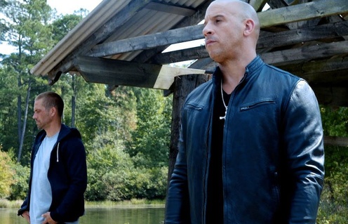 Image de Furious 7