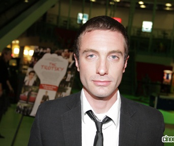 Sur le tapis rouge de The Trotsky