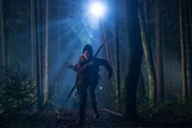 Une scène du film Big Game