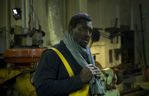 Une scène du film Diego Star