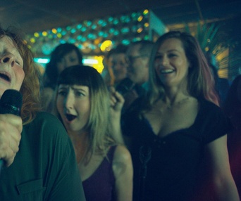 Une scène du film Rebelles