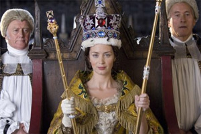 Une scène de Victoria - Les jeunes années d'une reine
