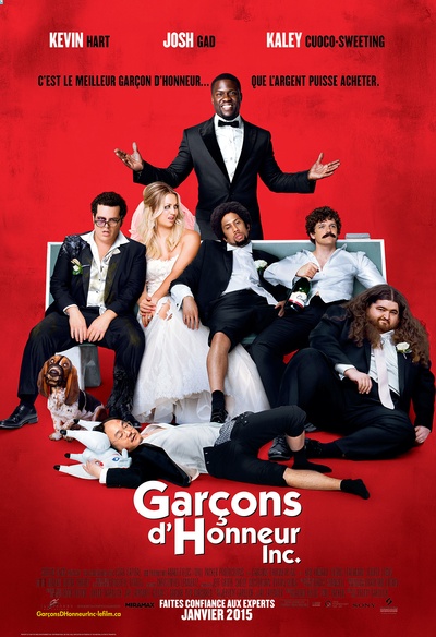 The Wedding Ringer