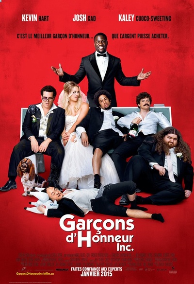The Wedding Ringer