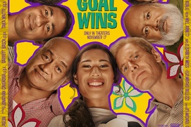 Affiche du film Next Goal Wins Affiche du film Next Goal Wins