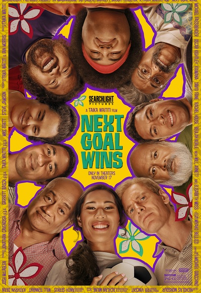 Affiche du film Next Goal Wins