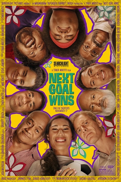 Affiche du film Next Goal Wins