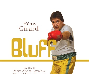 Affiche du film Bluff