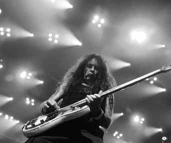 Iron Maiden au Centre Vidéotron