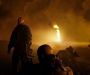 Scène du film Jarhead