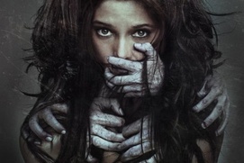 Affiche du film The Apparition Affiche du film The Apparition