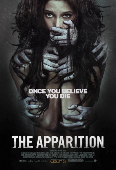 Affiche du film The Apparition